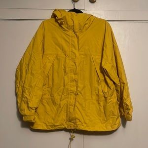 Eddie Bauer Rain Jacket